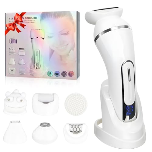 Women's Facial Hair Removal Device Gentle epilator for Sensitive Skin, Portable Facial/Bikini Area/Underarm/arm/Leg Hair Removal Device, Delivers Long-Lasting Smoothness and Comfort for Home use.