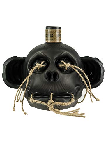 DEADHEAD Rum Dark Chocolate Rhum 0.7 L