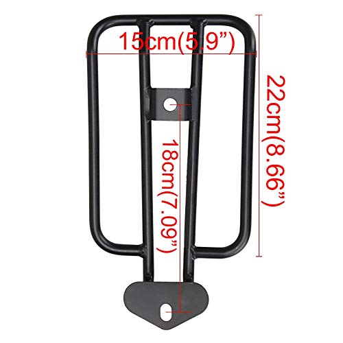 Porte Bagage Harley Porte-bagages Chrome Pour Harley Davidson Sportster 1200 Craftride Porte Bagage Moto