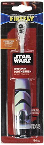 Preisvergleich Produktbild Disney - Star Wars. 23777. Zahnbürste Max Turbo Power