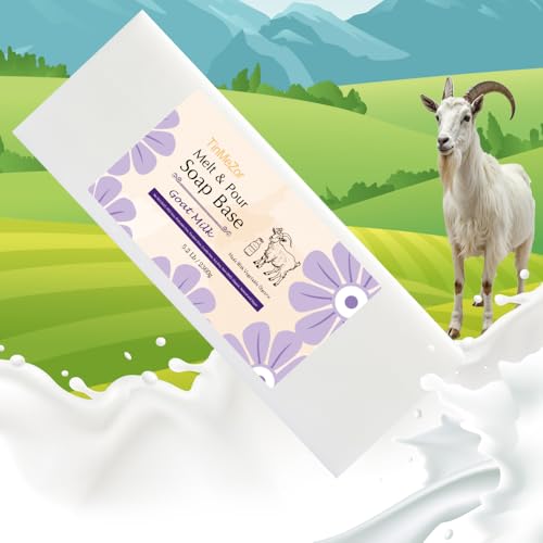 Danting Goats Milk Melt and Pour Soap Base