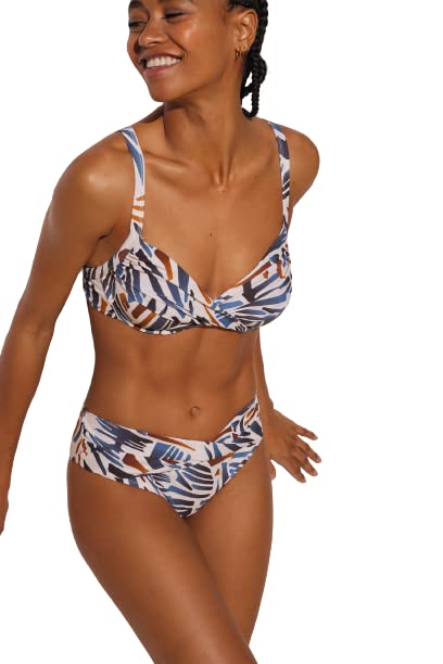 YSABEL MORA Conjunto Bikini aro Reductor