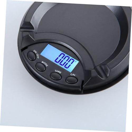 Báscula electrónica mini STOBOK 500g digital portátil miniatura 3