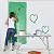 Scaffolding Equipment, Portable Folding Scaffolding, Multipurpose Work Scaffold Tower Ladder Stool Work Bench, Work & Staircase, Height-Adjustable, 882 Lbs Load, Galvanized Steel