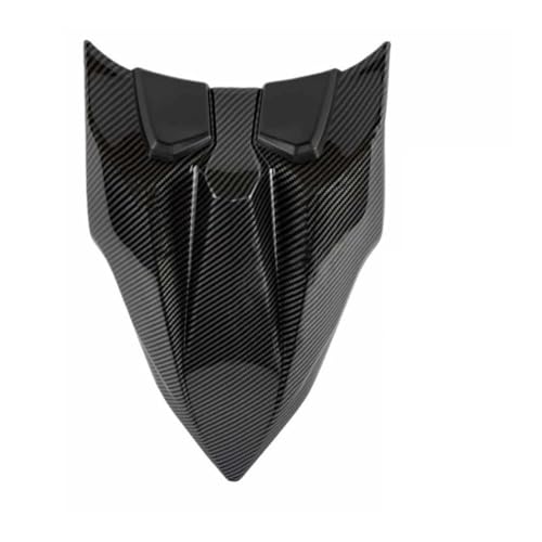 Capot de selle moto pour Z650 2017-2024 section queue noir - 2