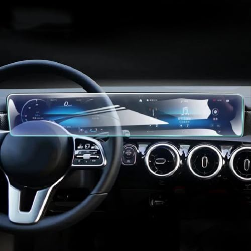 Film anti-rayures navigation GPS Mercedes Classe A W177 protection écran LCD