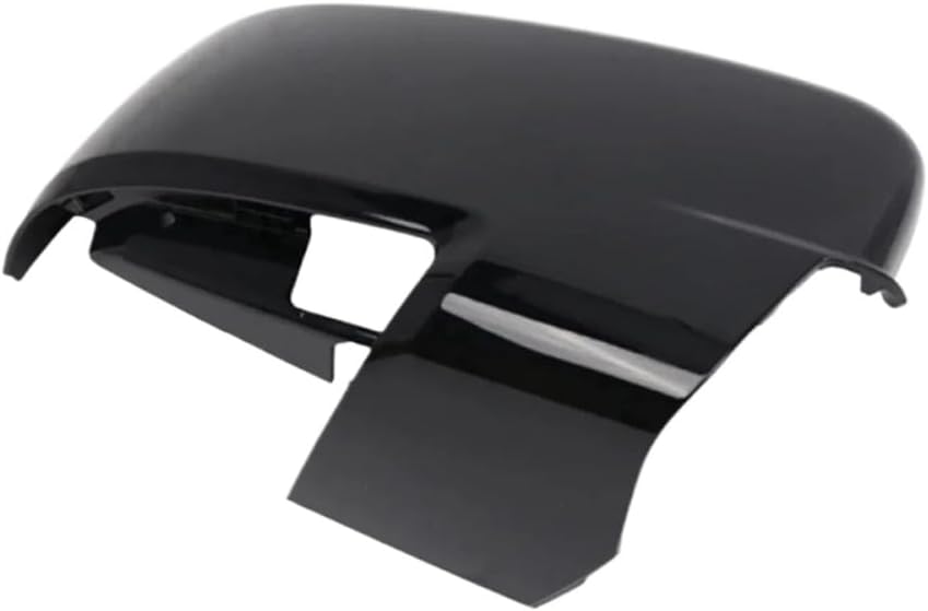 Right Rearview Mirror Cover Cap Shell Replacement for Ram 1500 2009 2010 2011 2012 68231242AM