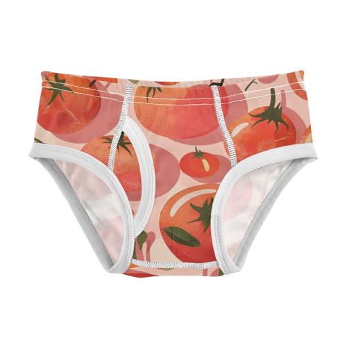 Tomatoes Boys Toddler Pure Cotton Kids Underwear Breathable Children Undies