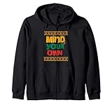 africa black history afrocentric mind your own felpa con cappuccio