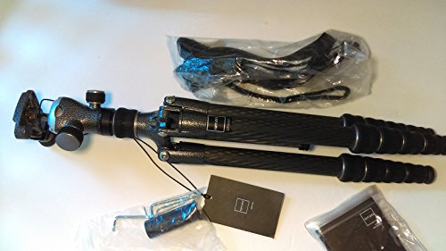 Gitzo Gk1555T-82Tqd Series 1 Traveler Kit With Gt1555T 5 Section Tripod & Head (Black) #TOP12