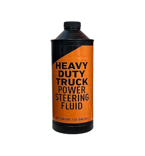 Heavy Duty Truck Power Steering Fluid 946ML