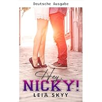 Hey, Nicky!