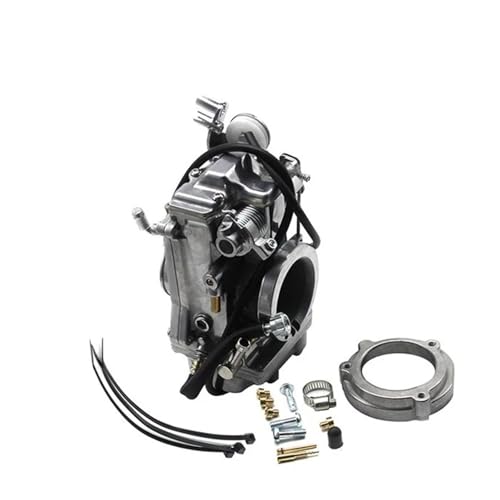 Carburateur TM42 Mikuni avec pompe d'accélération et câble pour HSR42
