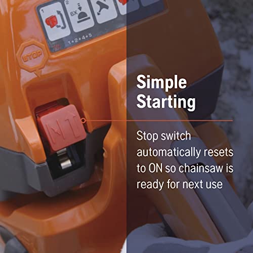 Husqvarna 130 Gas Chainsaw