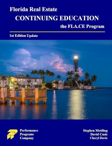 Florida Real Estate Continuing Education: the FLA.CE Program