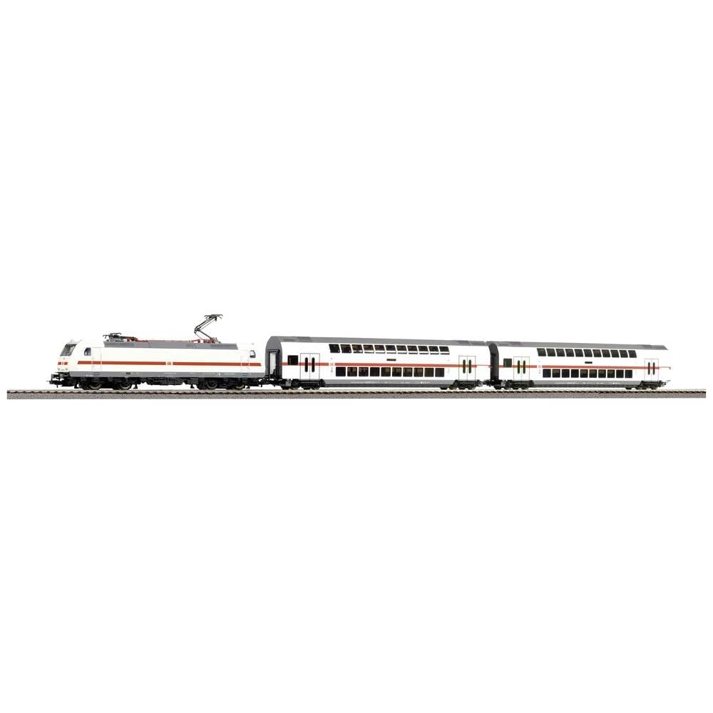 Piko H0 57134 H0 S-Set E-Lok BR 146+ 2 IC DoSto de DB AG