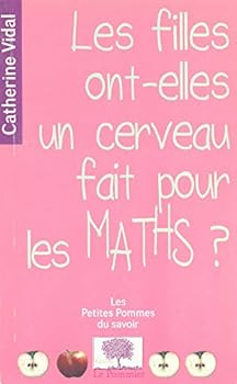 Paperback Les filles ont-elles un cerveau fait pour les maths? [French] Book