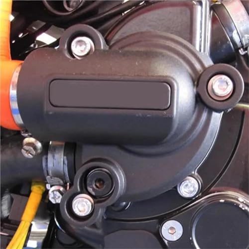 Capot de protection moteur Ducati 848 évite fissures carter choc gravillon - 6