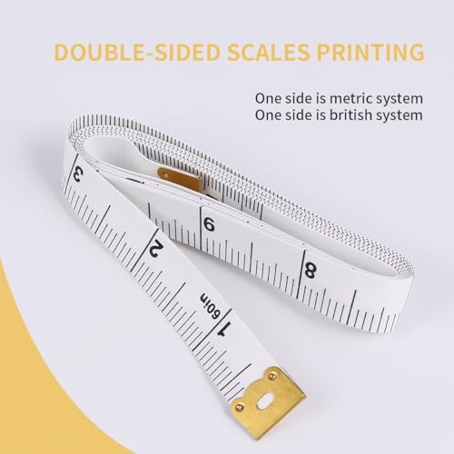 Cinta Métrica Mini Flexible 5m Negra DOITOOL miniatura 7
