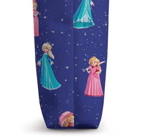Bolso Tote The Super Mario Galaxy Movie Peach & Rosalina miniatura 3