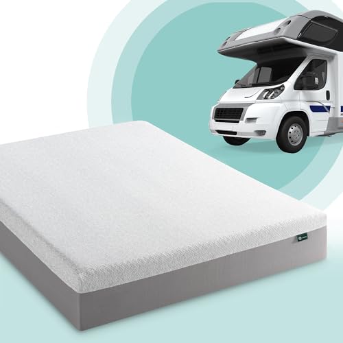 Zinus 8 Inch Short Queen RV Mattress