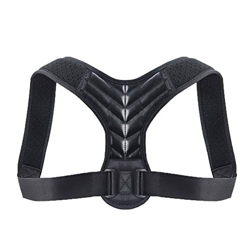 Ceinture correction dos réglable pour améliorer votre posture au bureau et à la maison