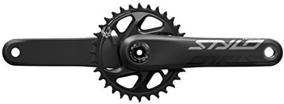 Truvativ Stylo Eagle Dub Carbon Boost Crankset