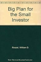 The big plan for the small investor 0673380637 Book Cover