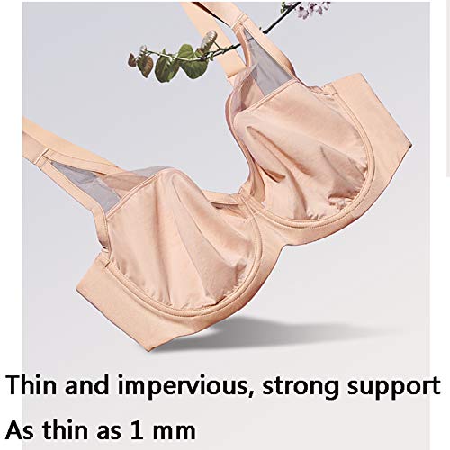 Soutien-gorge sans armatures WENJUN haut maintien taille 75G