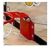 Rawlings NBA Game On Polycarbonate (PC) Mini Basketball Hoop Set, Los Angeles Lakers