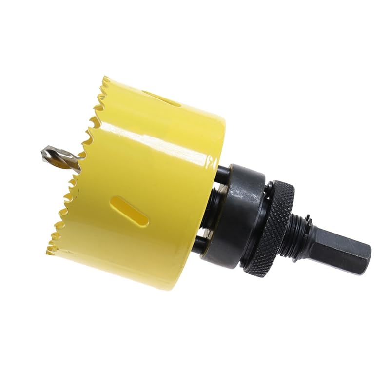wiertło Otwornice bimetaliczne do rur Downlight bimetalowy zestaw do otwierania otworów M42 gips pcv cienka płyta wiertło do drewna