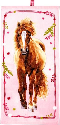 Die Spiegelburg - Zauberhandtuch - Pferdefreunde, 18671