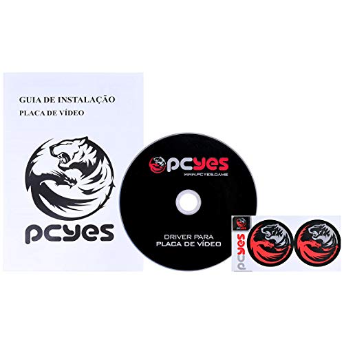 PLACA DE VIDEO NVIDIA GEFORCE GTX 1660 OC DUAL-FAN GDDR5 6GB 192 BITS - GRAFFITI SERIES - PPOC166019