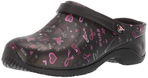 Anywear Zone Clogs with Swivel Back Strap