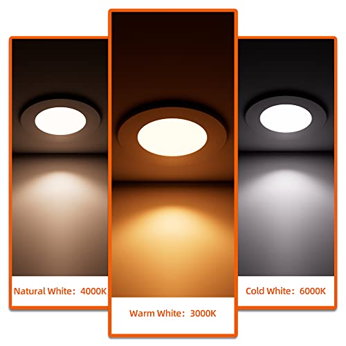 CAR WORK BOX Faretti LED da Incasso per