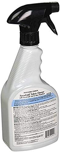 ForceField - Fabric Cleaner - Remove, Protect, and Deep Clean - 22oz (2 Pack (22oz))