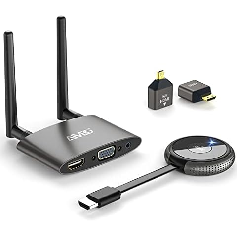 Transmisor y Receptor Inalámbrico HDMI de MpioLife Cover