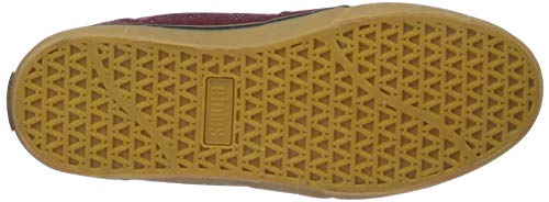 Image of Etnies Barge LS - Classic Skate Look, Slim Vulcanized Silhoutte, Hefty Armored Collar, Reinforced Vulc