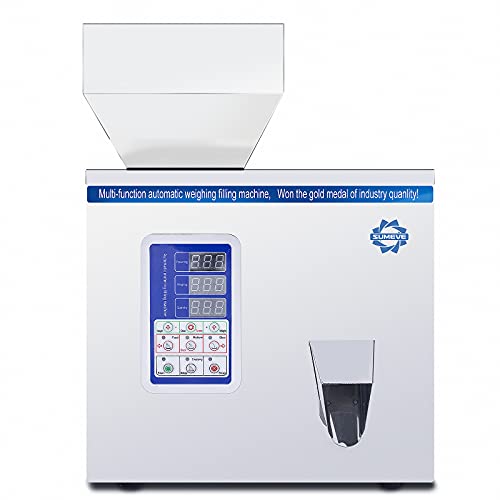 Sumeve Powder Filling Machine Automatic Intelligent Particle Weighing Filling Machine 2-100g