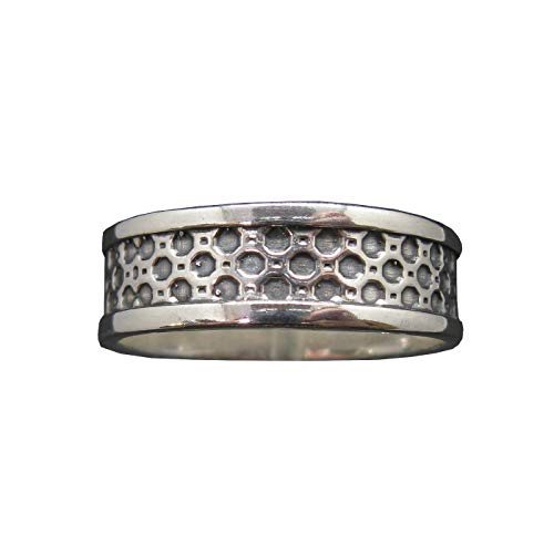 Bague en argent sterling 925, le cadeau idéal fait à la main