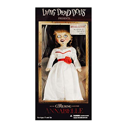 Mezco - The Conjuring - LDD Presents - Annabelle miniatura 2