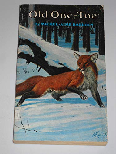 Old One -Toe 0590091948 Book Cover