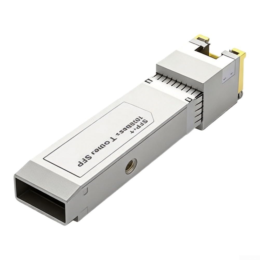 10G SFP+ CAT6A 30m portata 10G SFP+ CAT6A 30m portata 10G