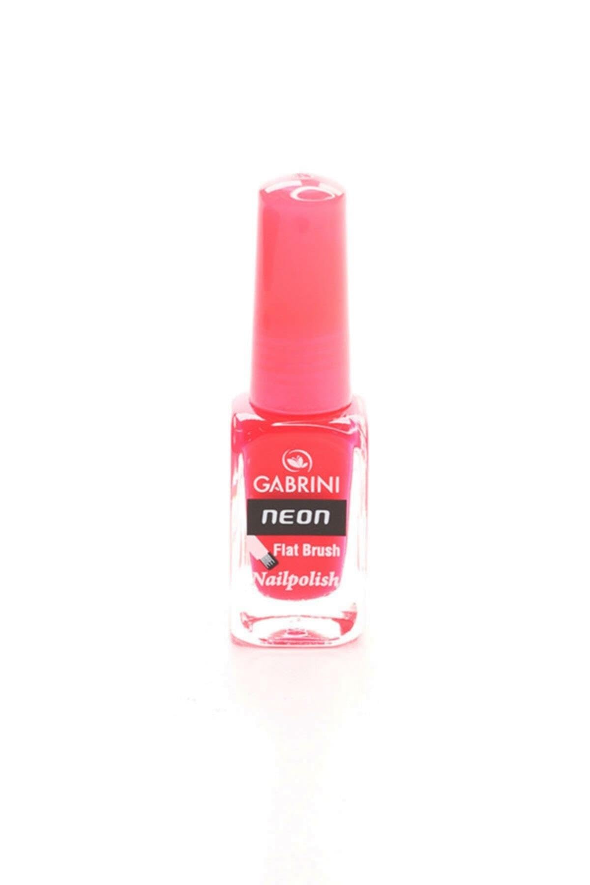 Gabrini Neon Nail Polish N02 Oje