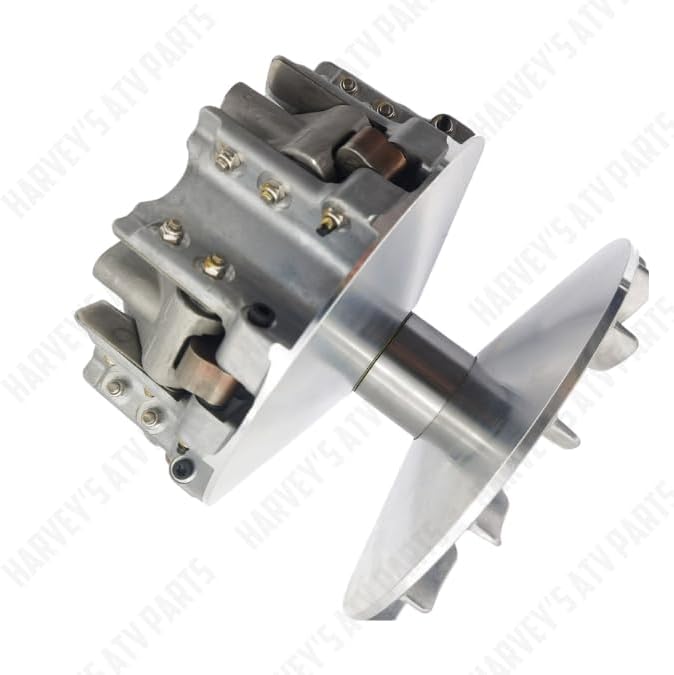2016-2019 Can-Am Defender HD10 primary and secondary clutches by Mother Clutcher