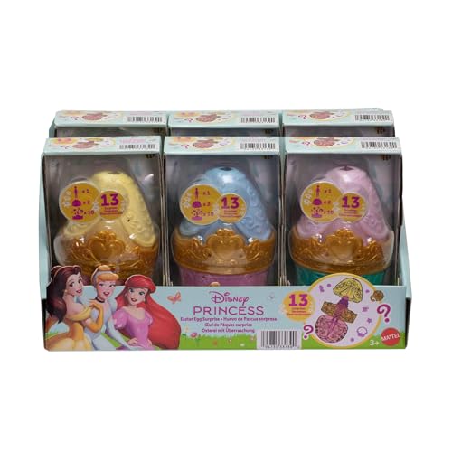 Disney Princess Easter Egg Surprise Doll - vue 7