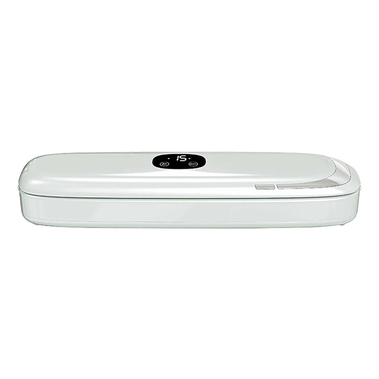Machine à Emballer Sous Vide avec 5X Freshness Lock - Indispensable Dans Toute Cuisine pour La Cuisson Sous Vide, La Conservation Au Congélateur et Un Gain De Place(Green)