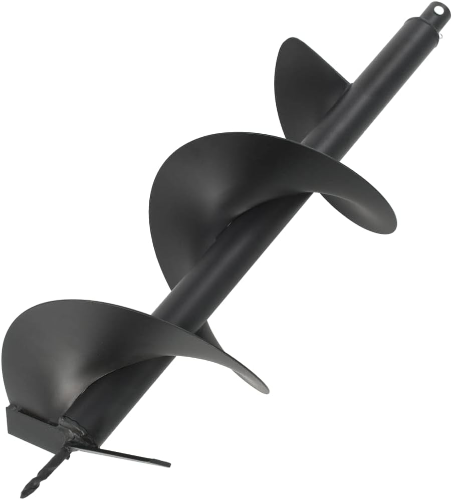 Spear & Jackson Erdbohrer Für Zaunpfähle - Gartenbohrer Mit T-Griff