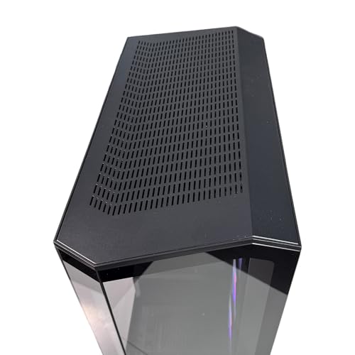 PC Gaming Astra - Ryzen 5 9600X / 32GB RAM DDR5 6000MHZ / 1TB NVME M.2 / RTX 5060 Ti 16GB / B850M / 5 Ventole Raffreddamento Liqudio 240mm - Computer Fisso - PC Desktop - Immagine 3