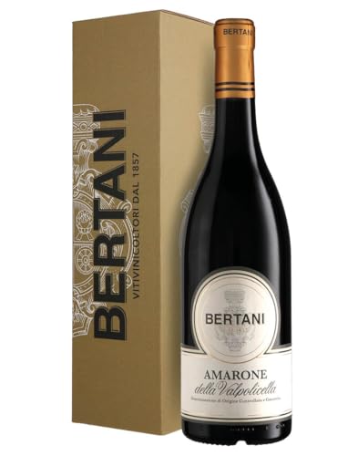 Amarone della Valpolicella DOCG Bertani 2021, 0,75 ℓ, Astucciato